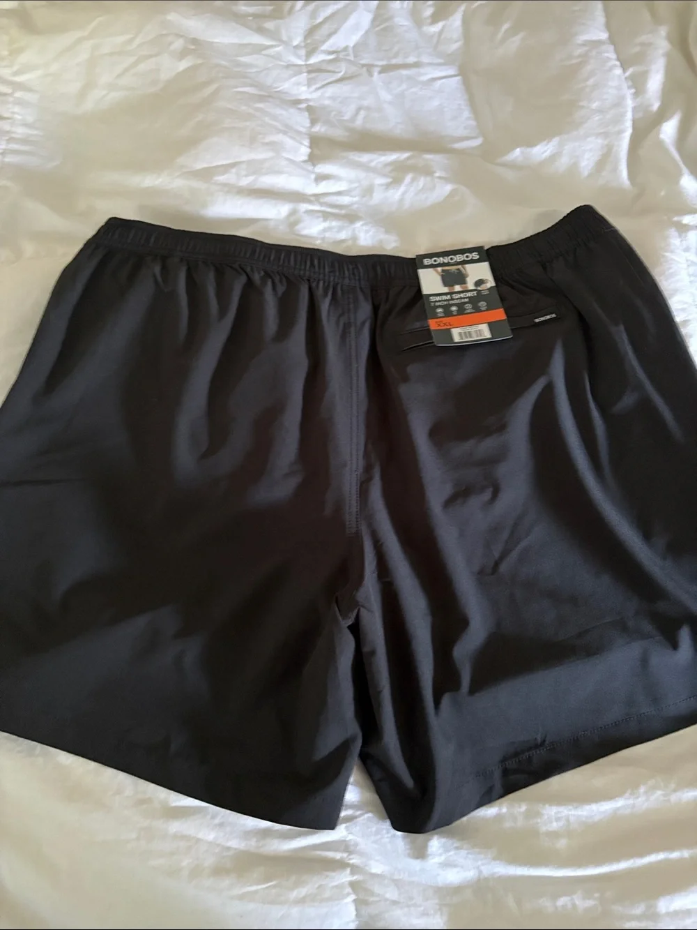 Bonobos classic black